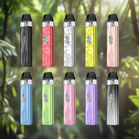 XROS 4 Mini Pod Kit