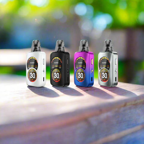 Argus A Pod Kit