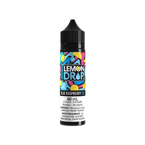 Lemon Drop Boost Salt 60mL