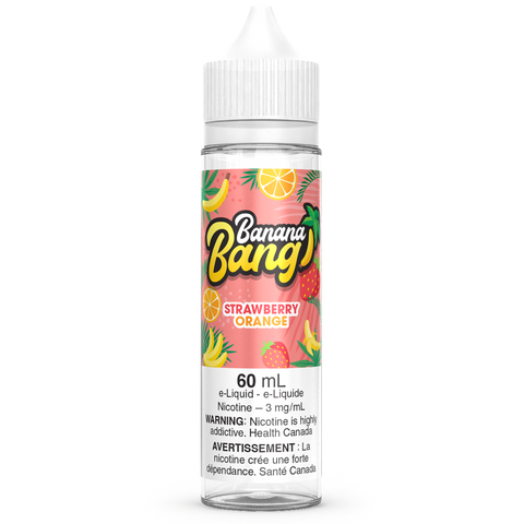 Strawberry Orange