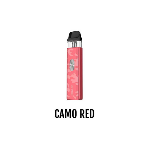 XROS 4 Mini Pod Kit
