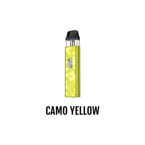 XROS 4 Mini Pod Kit