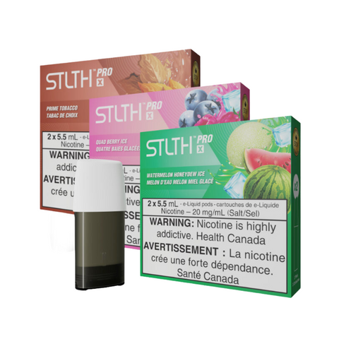 STLTH PRO Pod Pack