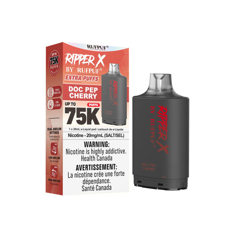 Ripper X 75K Pod