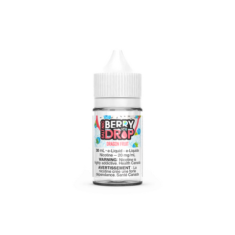 Dragon Fruit Ice Salt