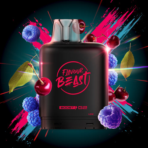 Level X Flavour Beast Boost Pod