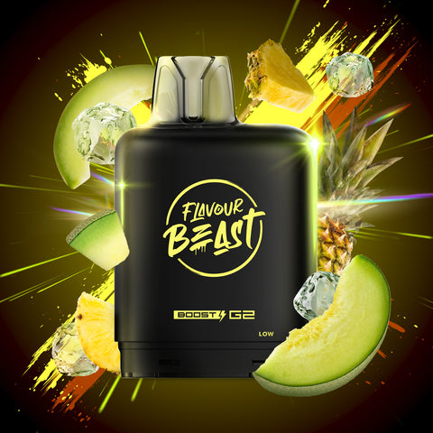 Level X Flavour Beast Boost Pod