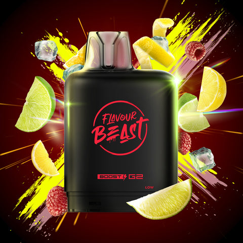 Level X Flavour Beast Boost Pod