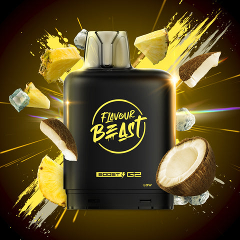 Level X Flavour Beast Boost Pod