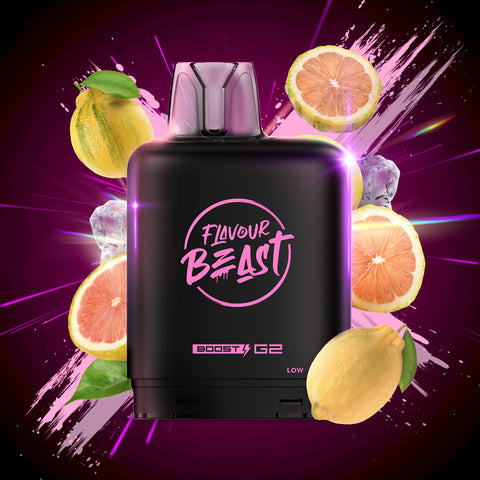 Level X Flavour Beast Boost Pod