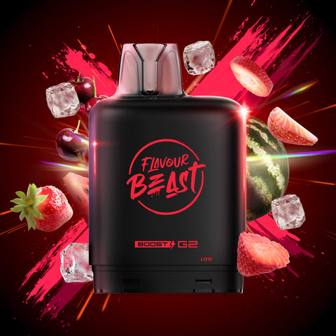 Level X Flavour Beast Boost Pod