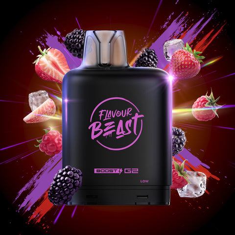 Level X Flavour Beast Boost Pod