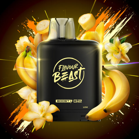 Level X Flavour Beast Boost Pod