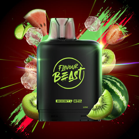 Level X Flavour Beast Boost Pod