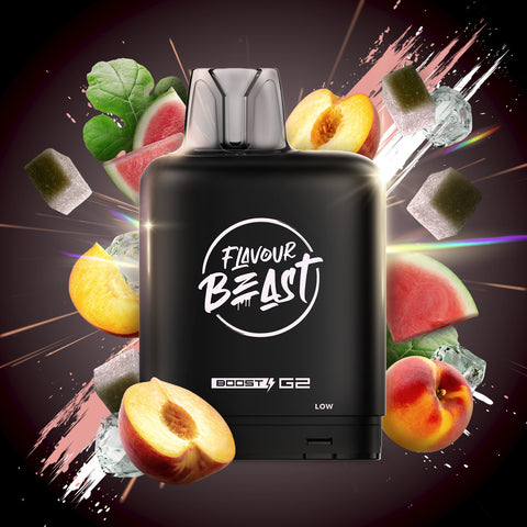 Level X Flavour Beast Boost Pod