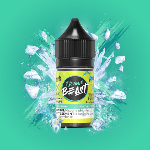 Extreme Mint Iced Salt