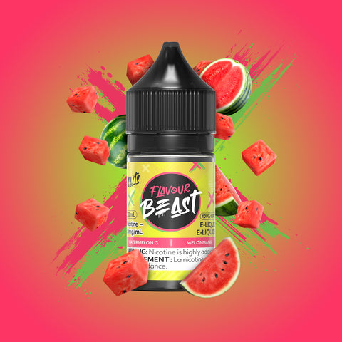 Watermelon G Salt