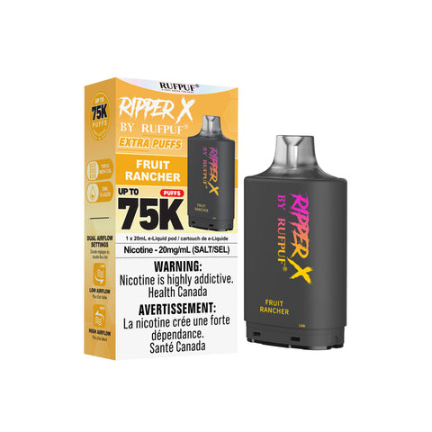 Ripper X 75K Pod