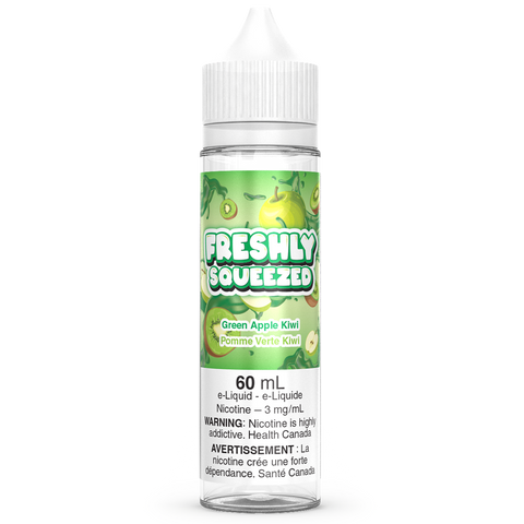 Green Apple Kiwi