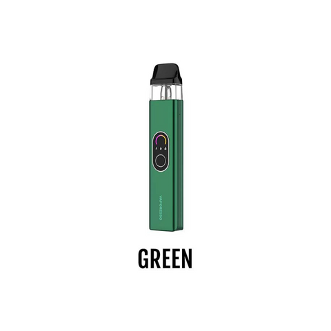 XROS 4 Pod Kit