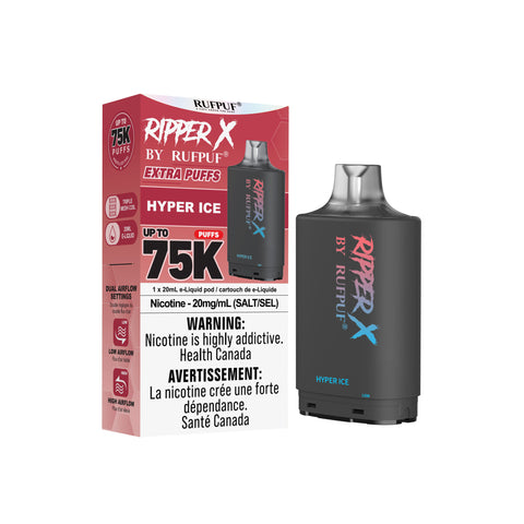 Ripper X 75K Pod