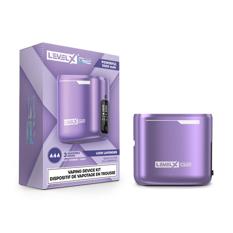 Level X Boost G2 Base 1000 Device Kit