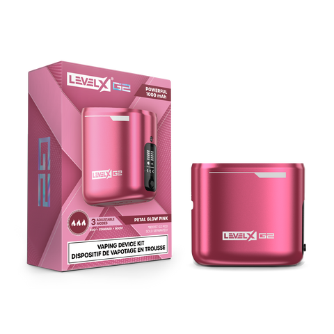 Level X Boost G2 Base 1000 Device Kit