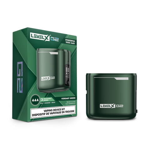 Level X Boost G2 Base 1000 Device Kit