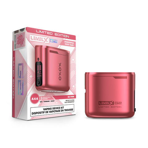 Level X Boost G2 Base 1000 Device Kit