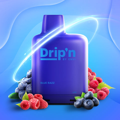Drip'n Boost Pod