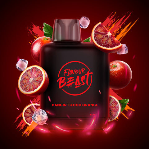 Level X Flavour Beast Boost Pod