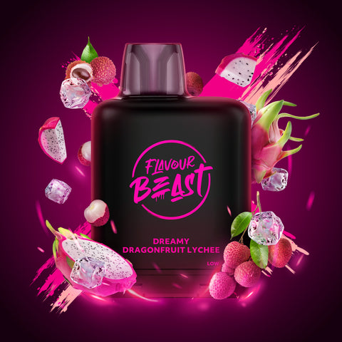 Level X Flavour Beast Boost Pod