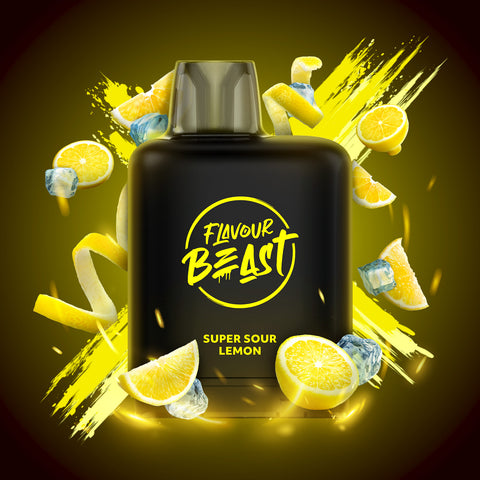Level X Flavour Beast Boost Pod