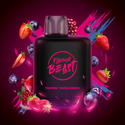 Level X Flavour Beast Boost Pod