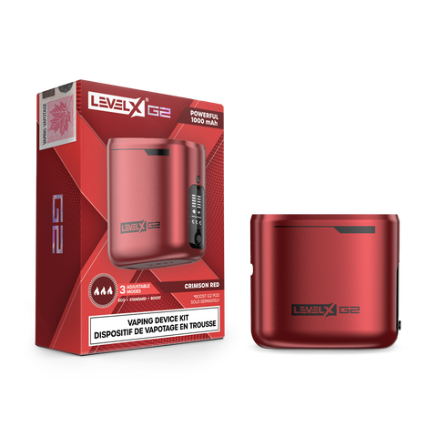 Level X Boost G2 Base 1000 Device Kit
