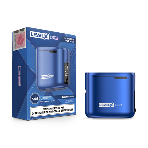 Level X Boost G2 Base 1000 Device Kit