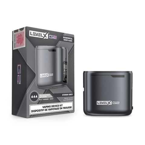 Level X Boost G2 Base 1000 Device Kit