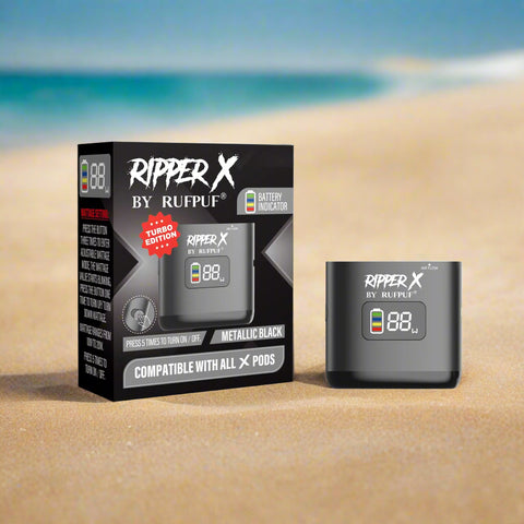 Ripper X Ultra Turbo Edition Battery