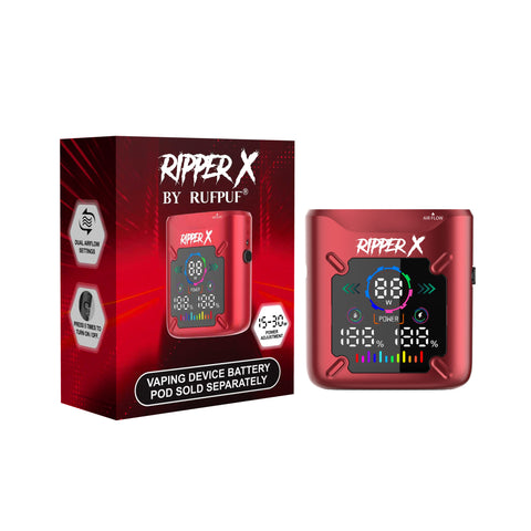 Ripper X Ultra Battery 1000mAh