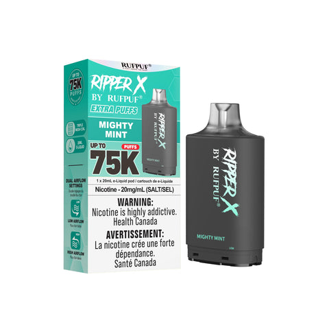 Ripper X 75K Pod