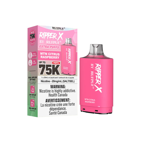 Ripper X 75K Pod