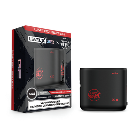 Level X Boost G2 Base 1000 Device Kit