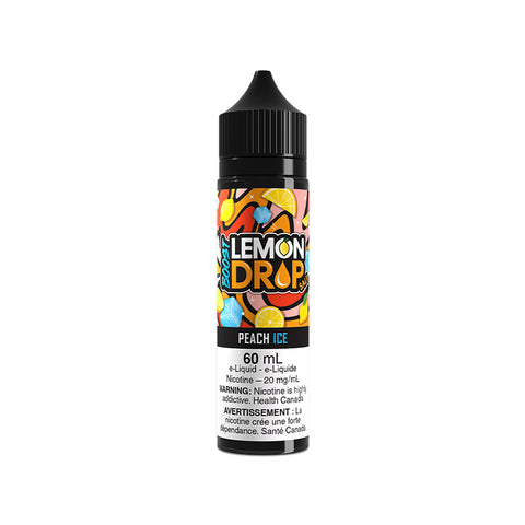 Lemon Drop Boost Salt 60mL