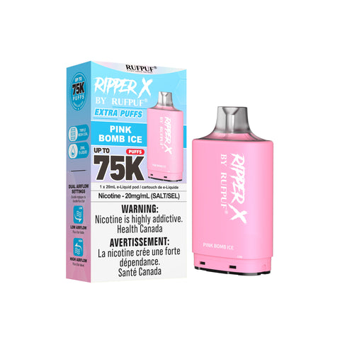 Ripper X 75K Pod