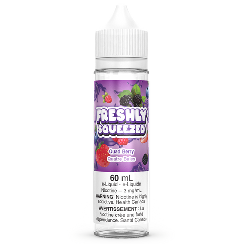 Quad Berry