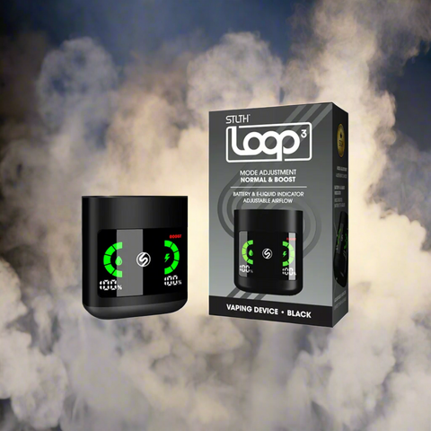 Loop 3 Closed Pod Device