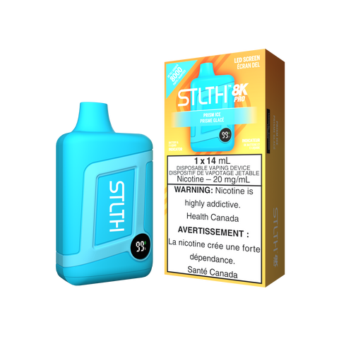 STLTH 8K Pro Disposable Vaporizer