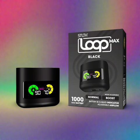 STLTH Loop MAX Device