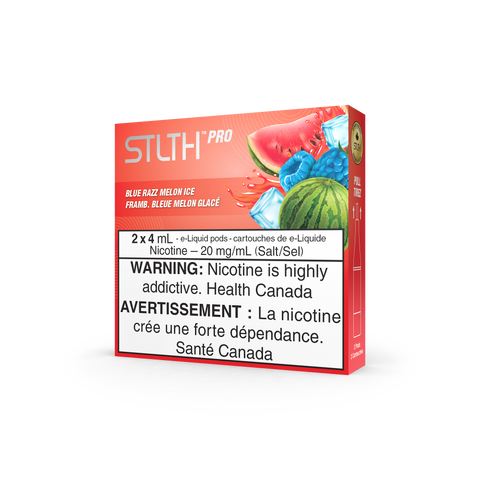 STLTH PRO Pod Pack