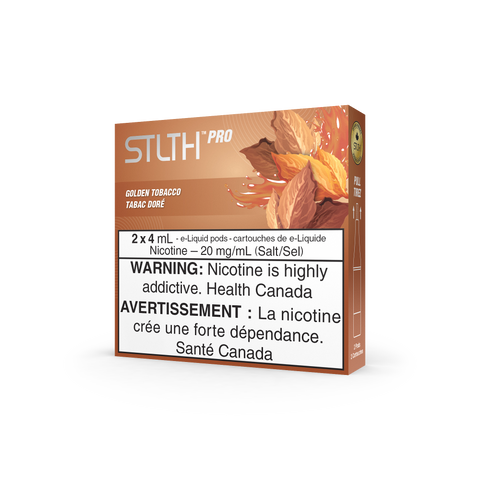 STLTH PRO Pod Pack